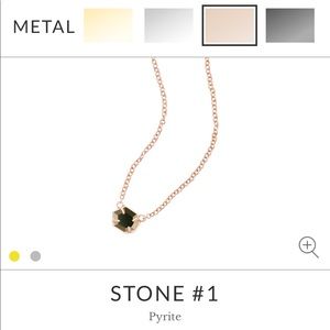 Mabel Kendra Scott necklace